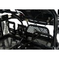 Pojazd BUGGY Spalinowy LUCKY SEVEN LIFT Pomarańczowy