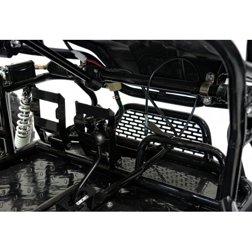 Pojazd BUGGY Spalinowy LUCKY SEVEN LIFT Pomarańczowy