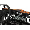 Pojazd BUGGY Spalinowy LUCKY SEVEN LIFT Pomarańczowy