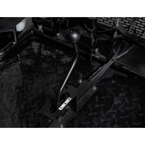Pojazd BUGGY Spalinowy LUCKY SEVEN LIFT Pomarańczowy