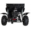 Pojazd BUGGY Spalinowy LUCKY SEVEN LIFT Pomarańczowy