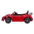 Pojazd RUF CTR3 Czerwony