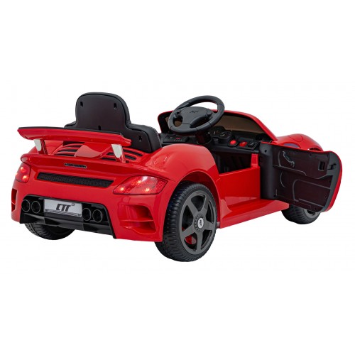 Pojazd RUF CTR3 Czerwony