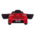 Pojazd RUF CTR3 Czerwony