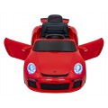 Pojazd RUF CTR3 Czerwony