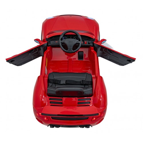 Pojazd RUF CTR3 Czerwony