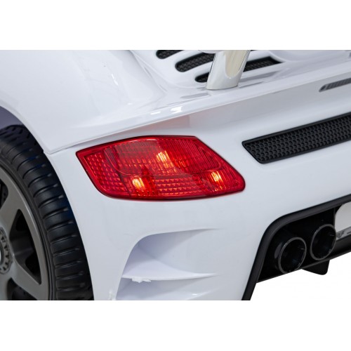 Pojazd RUF CTR3 Biały