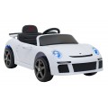 Pojazd RUF CTR3 Biały