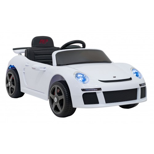 Pojazd RUF CTR3 Biały