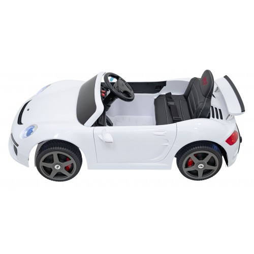 Pojazd RUF CTR3 Biały