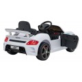Pojazd RUF CTR3 Biały