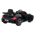 Pojazd RUF CTR3 Czarny