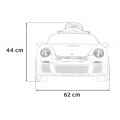 Pojazd RUF CTR3 Czarny
