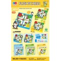 Gra Planszowa LUDO MINI Pingwin