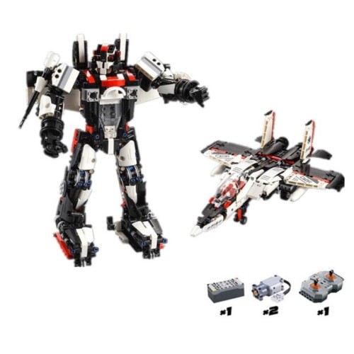 2in1 Robot EE R/C Pads