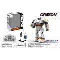 Wielofunkcyjny Robot MX09 Niebieski