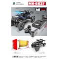 R/C Crawler MONSTER Czarny 1:6