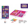 Magnetyczna Gra Ludo