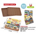 Magnetyczny Zestaw Puzzle Miasto