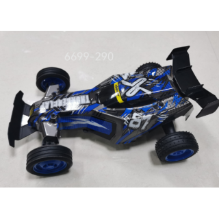 Pojazd R/C RACING 81 Niebieski