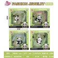 Zestaw Biżuterii Panda