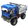 The Pads R/C Car Truck Blue EE