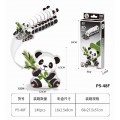 3D Puzzle Panda