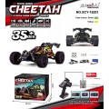 R/C Pojazd Wyścigowy CHEETAH 1:16