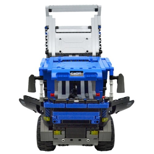 The Pads R/C Car Truck Blue EE