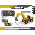 R/C Koparka Metalowe Elementy