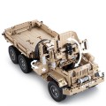 Blocks R/C Autko Military Truck EE