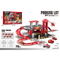 Parking Straż Pożarna + Akcesoria