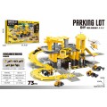 Parking Plac Budowy + Akcesoria