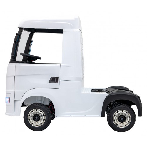 Pojazd Scania R-SERIE Biały