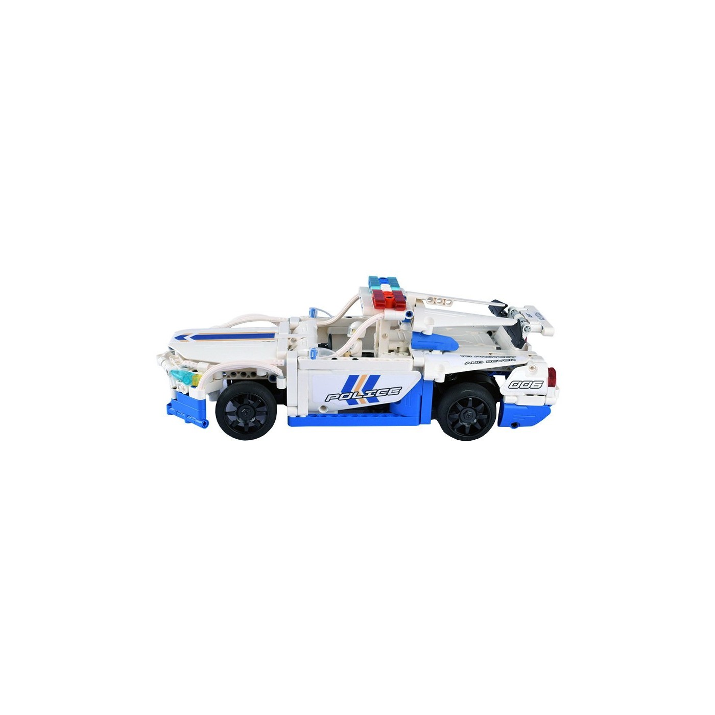 The pads R/C toy car Police 430 el EE