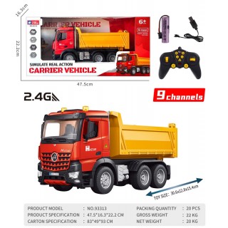 Duża Wywrotka R/C