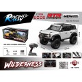 Auto R/C WILDERNESS 1:10 Biały