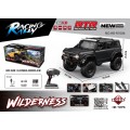Auto R/C WILDERNESS 1:10 Czarny