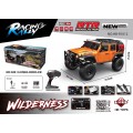 Auto R/C WILDERNESS RTR 1:10 Pomarańczowy