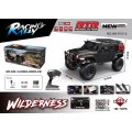 Auto R/C WILDERNESS RTR 1:10 Czarny