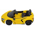 Pojazd Lamborghini Revuelto Żółty