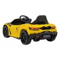Pojazd Lamborghini Revuelto Żółty
