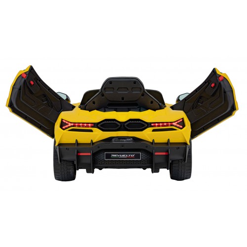 Pojazd Lamborghini Revuelto Żółty