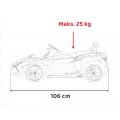 Pojazd Lamborghini Revuelto Żółty