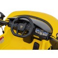 Pojazd Lamborghini Revuelto Żółty