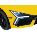 Pojazd Lamborghini Revuelto Żółty