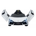 Pojazd Lamborghini Revuelto Białe