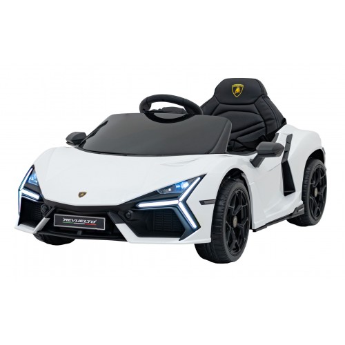 Pojazd Lamborghini Revuelto Białe