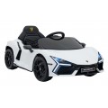 Pojazd Lamborghini Revuelto Białe