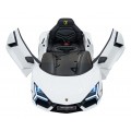 Pojazd Lamborghini Revuelto Białe